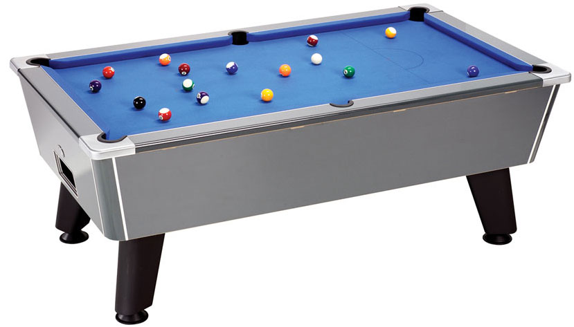 Omega Carbon Fibre Pool Table