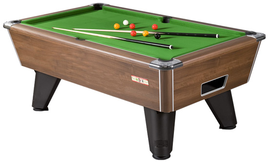 Freeplay Supreme Winner Walnut 